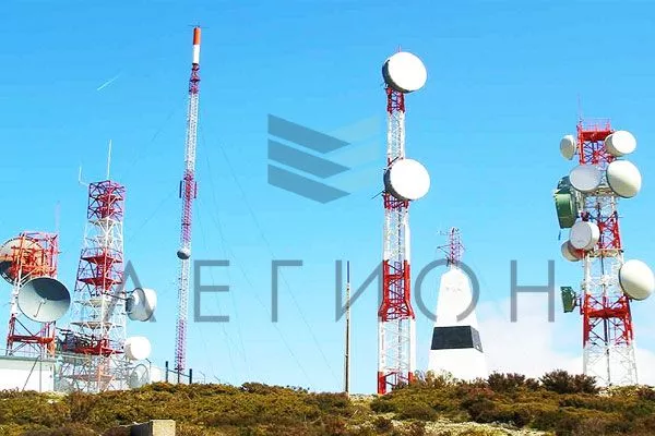 Виды мачт связи и их особенности