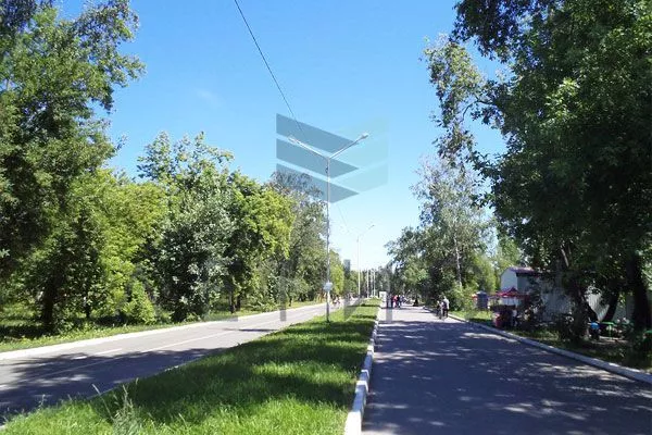 Выполнен заказ на производство опор освещения для городского парка в Омске