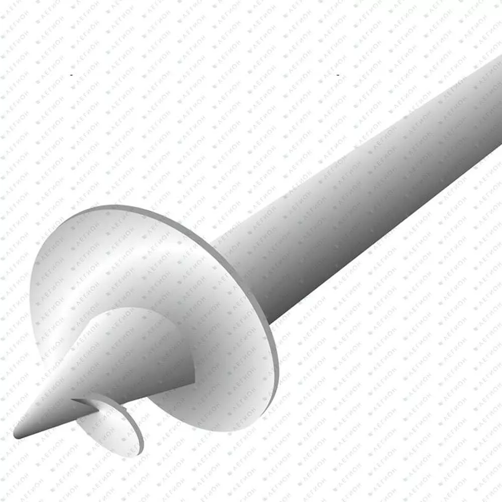 Винтовые сваи СВЛ - 255